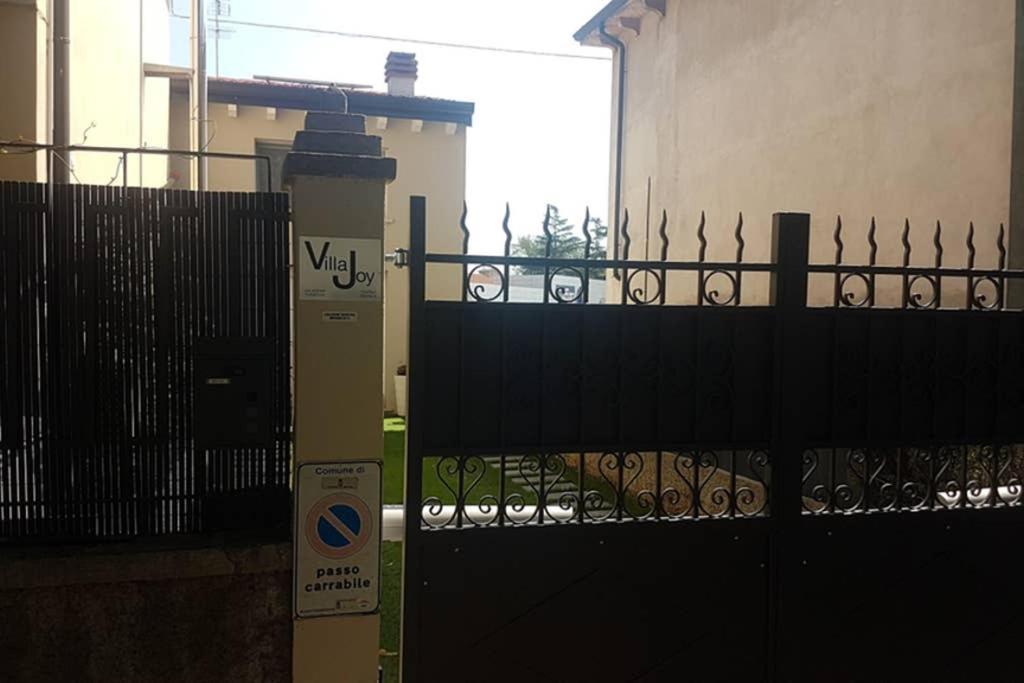 Villa Joy Verona - Luxury Chalet Esterno foto