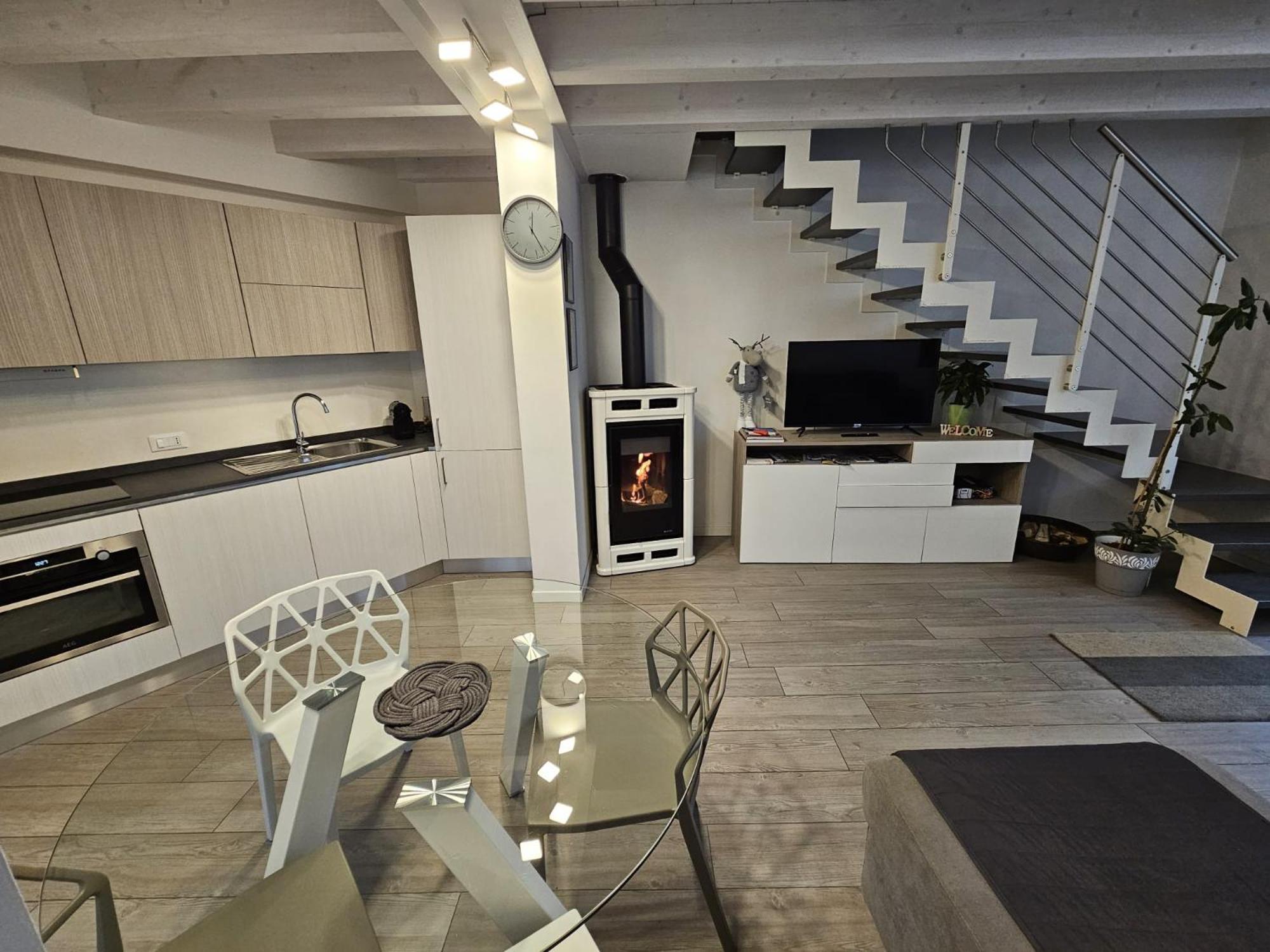 Villa Joy Verona - Luxury Chalet Esterno foto