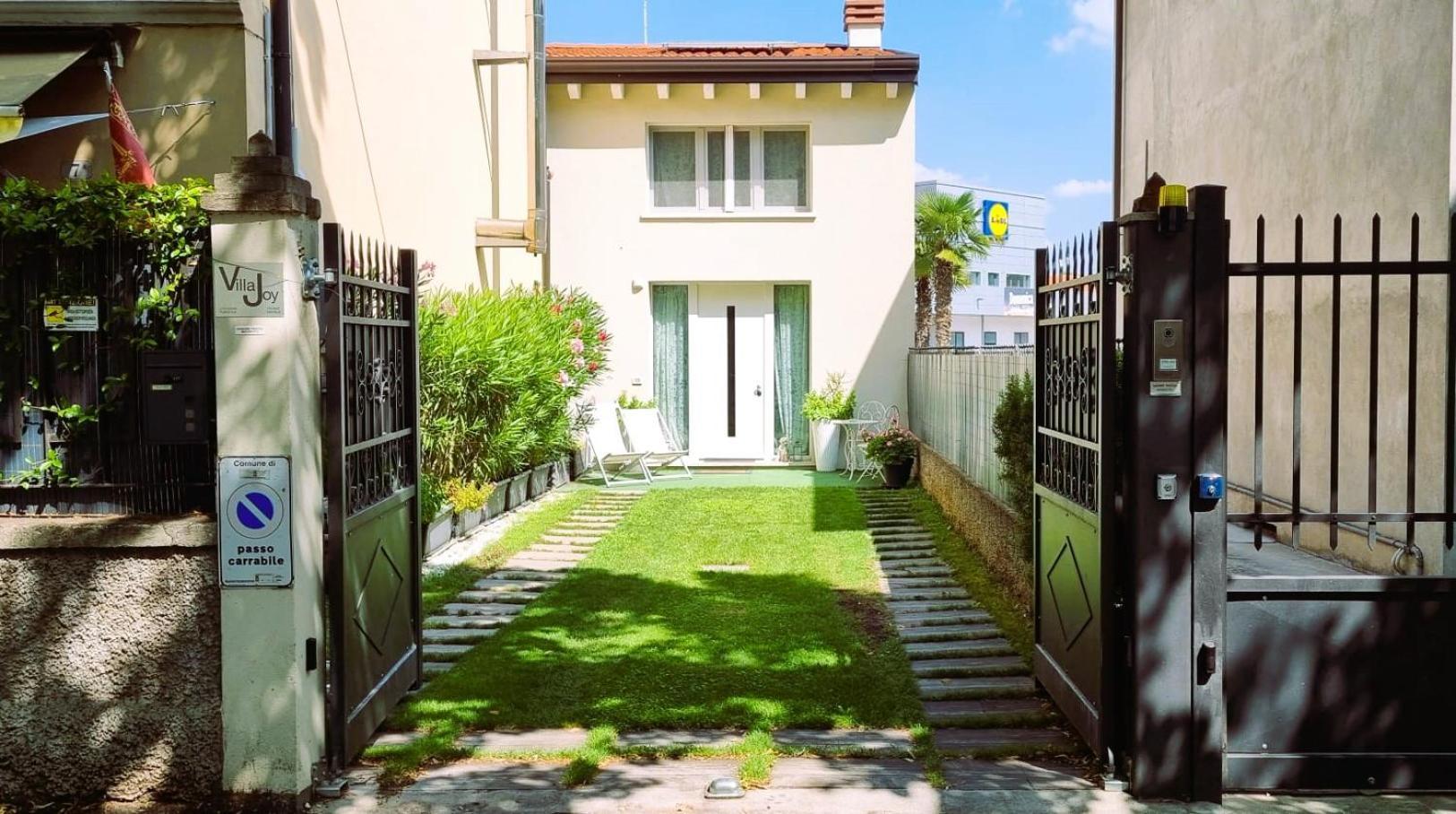 Villa Joy Verona - Luxury Chalet Esterno foto